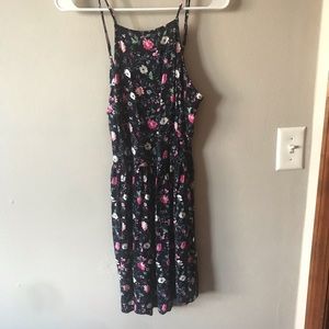 Hollister Floral Dress